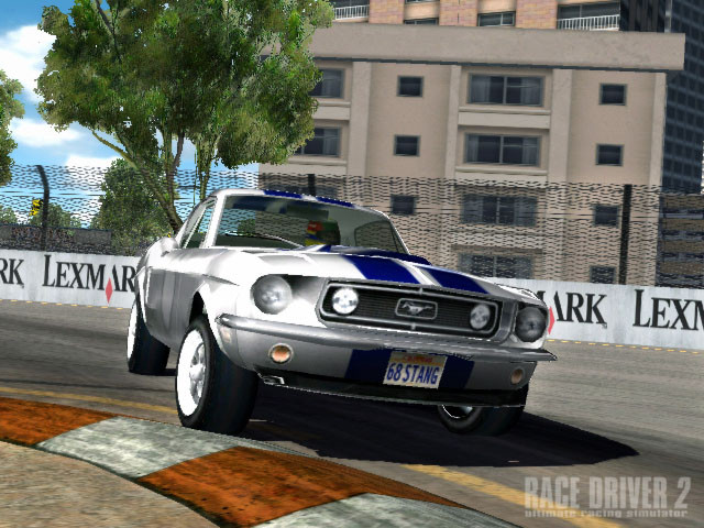 TOCA Race Driver 2: The Ultimate Racing Simulator - кадр 12