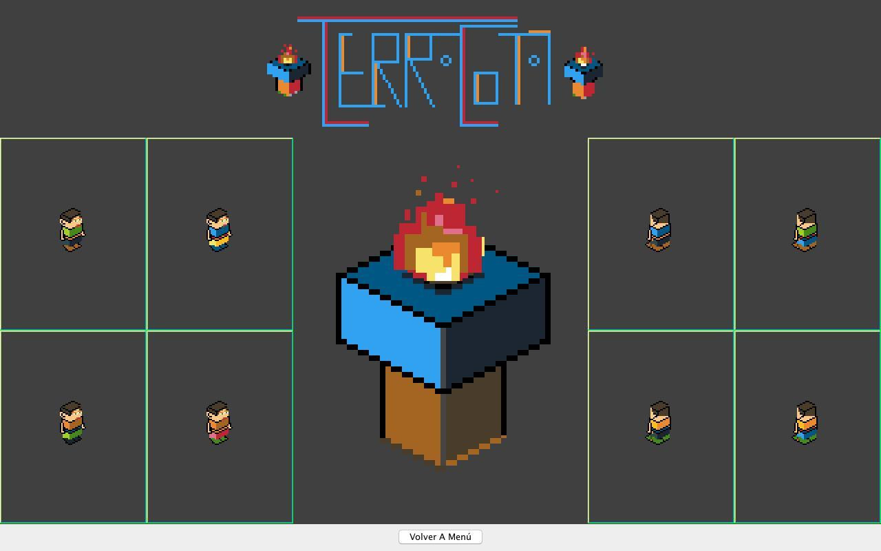 TerraCota (itch) - кадр 1