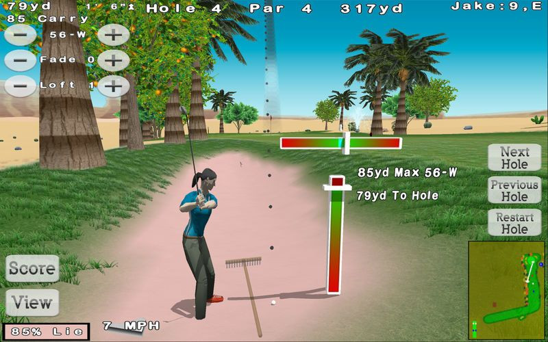 Nova Golf Lite - кадр 1