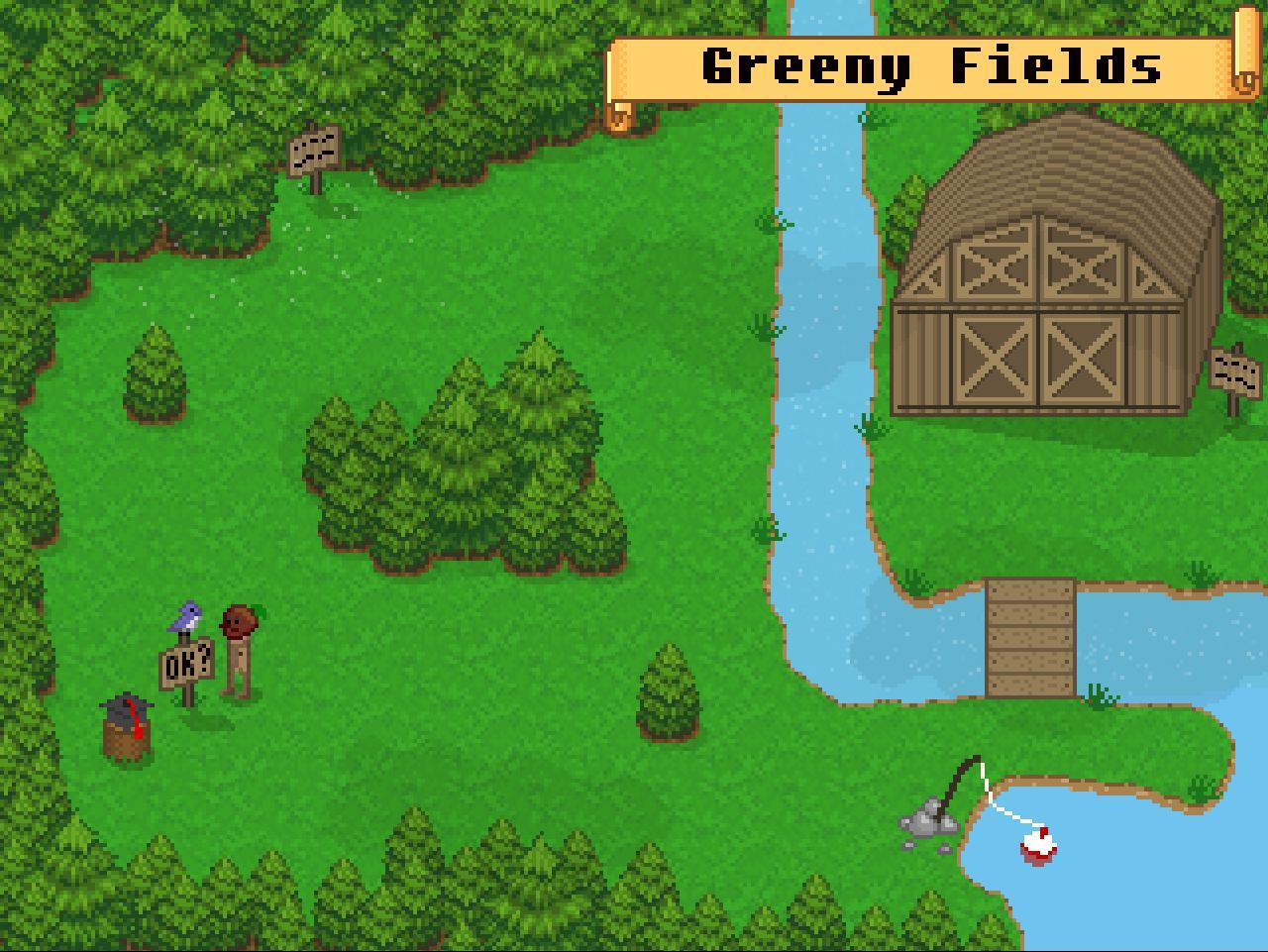 Chester's Quest (itch) - кадр 1