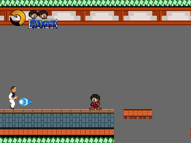 Shoto Steve (itch) - кадр 1