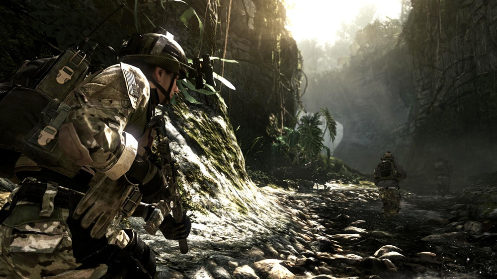 Call of Duty: Ghosts - кадр 6