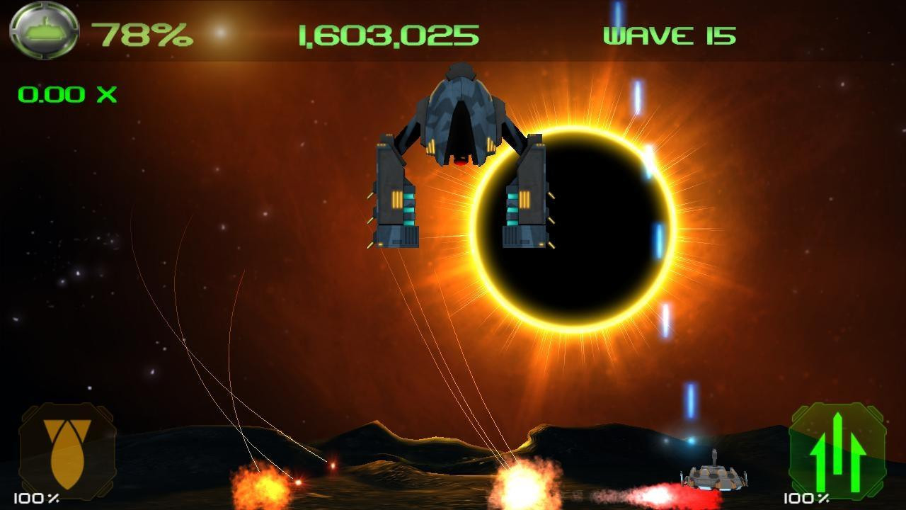 Alpha Wave - кадр 4