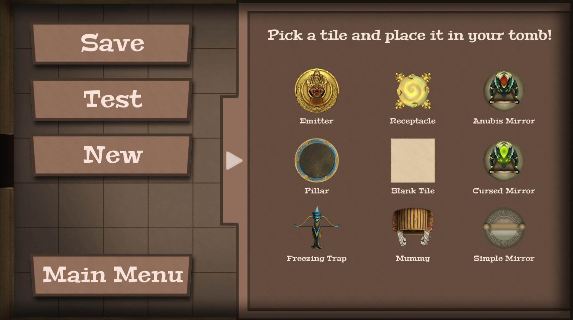 Mirrors (itch) (Monocool Interactive) - кадр 1