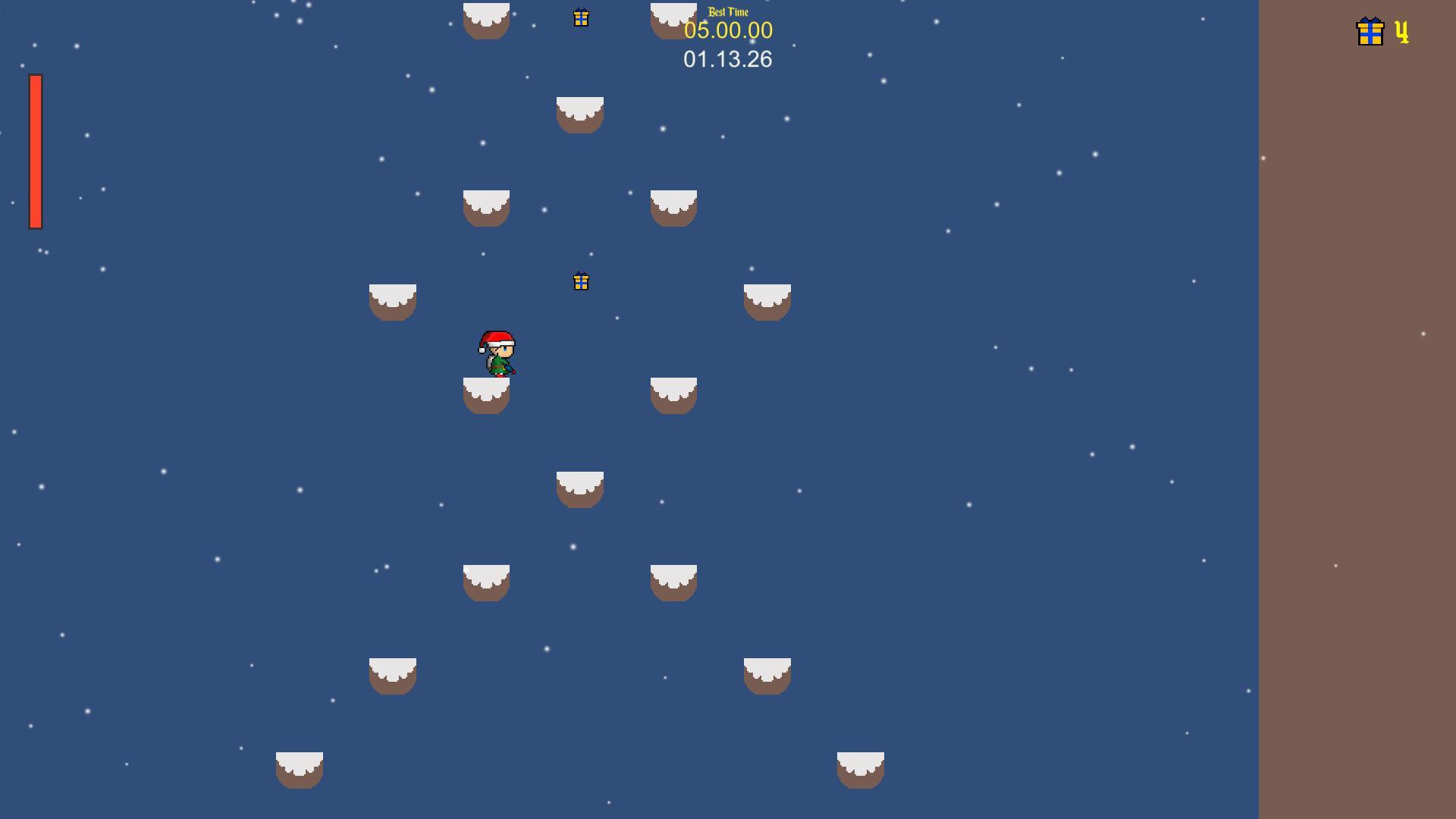 Christmas Rush (itch) - кадр 1