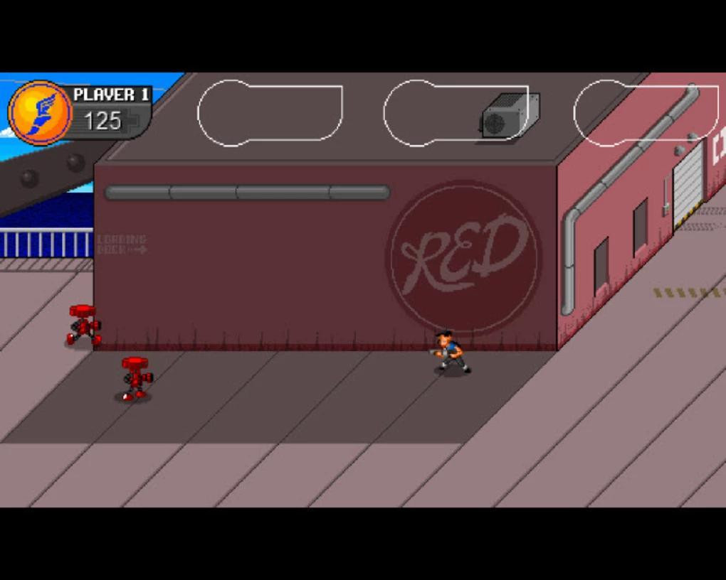 Team Fortress Arcade - кадр 1