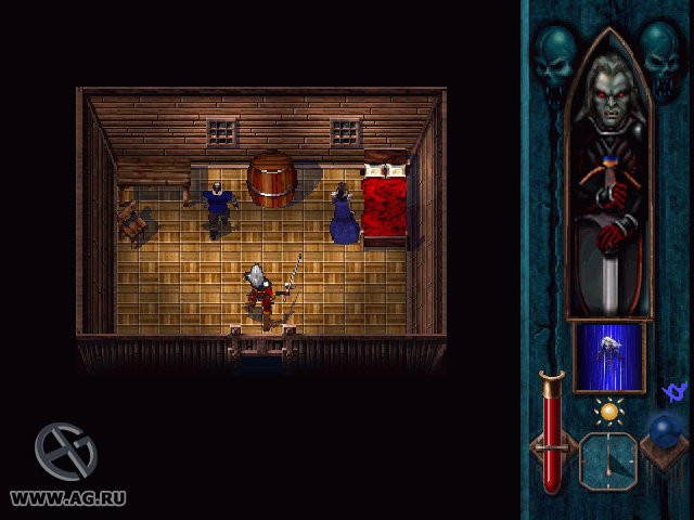 Blood Omen: Legacy of Kain - кадр 1