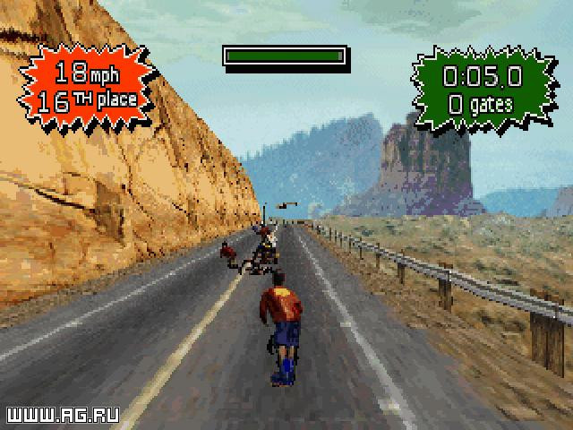 ESPN Extreme Games - кадр 1