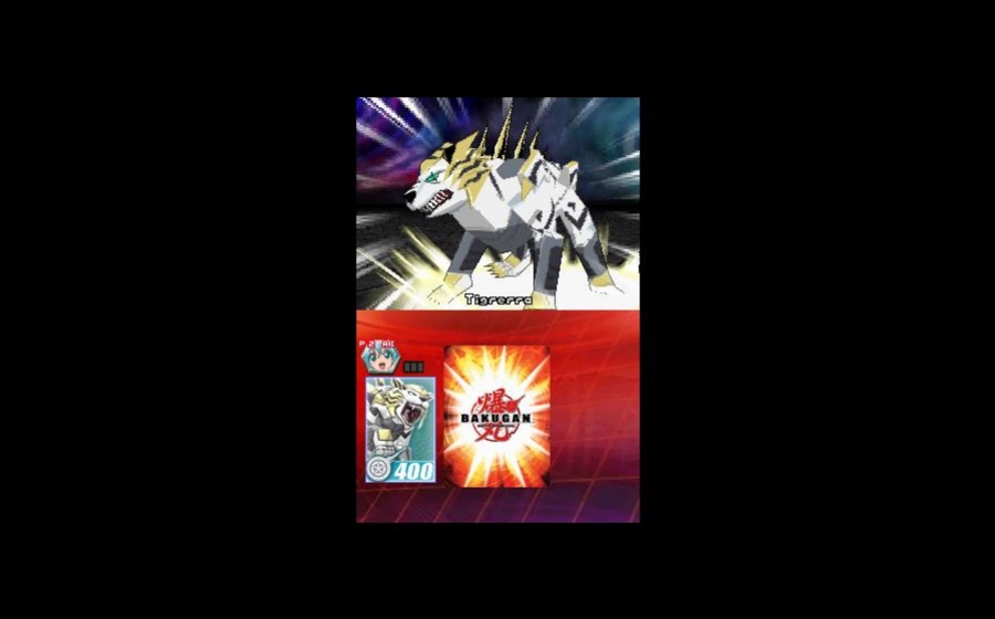 Bakugan Battle Brawlers - кадр 3