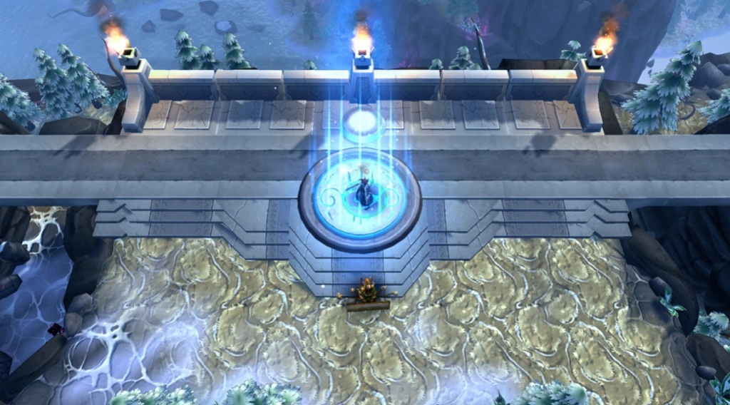 Bloodline Champions - кадр 1