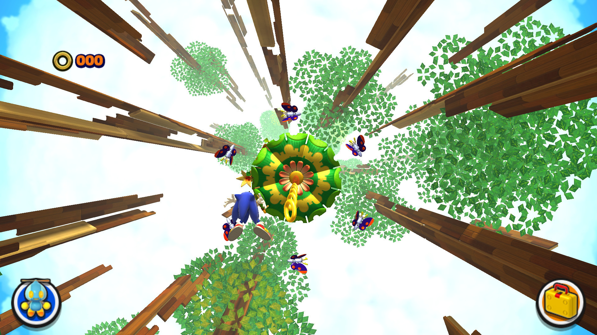 Sonic Lost World - кадр 8