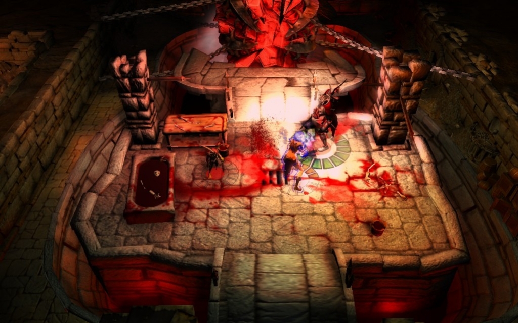Dungeons - кадр 2