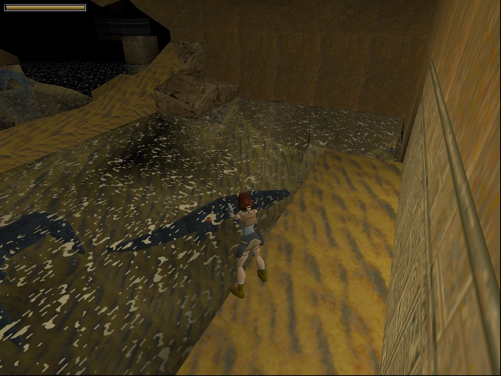 Tomb Raider: Unfinished Business - кадр 1
