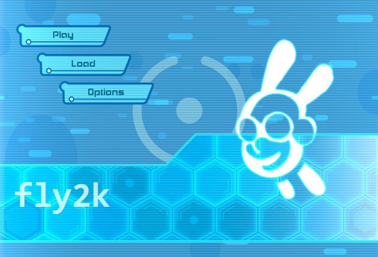 FLY2K (itch) - кадр 1