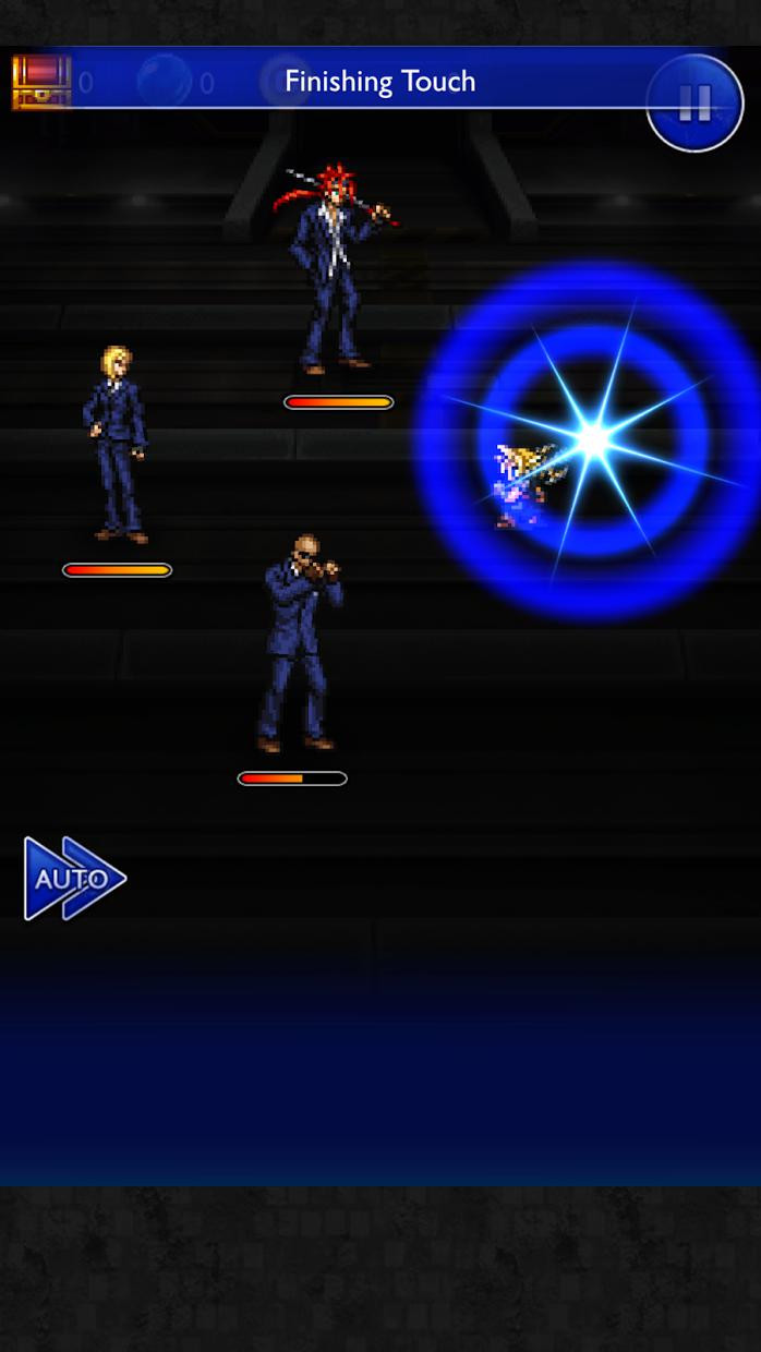Final Fantasy Record Keeper - кадр 4