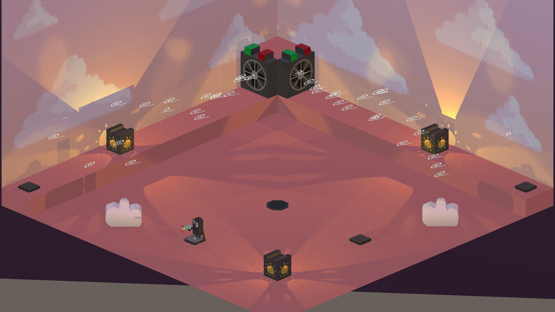 Untitled Puzzle Game (SP2020) (itch) - кадр 1