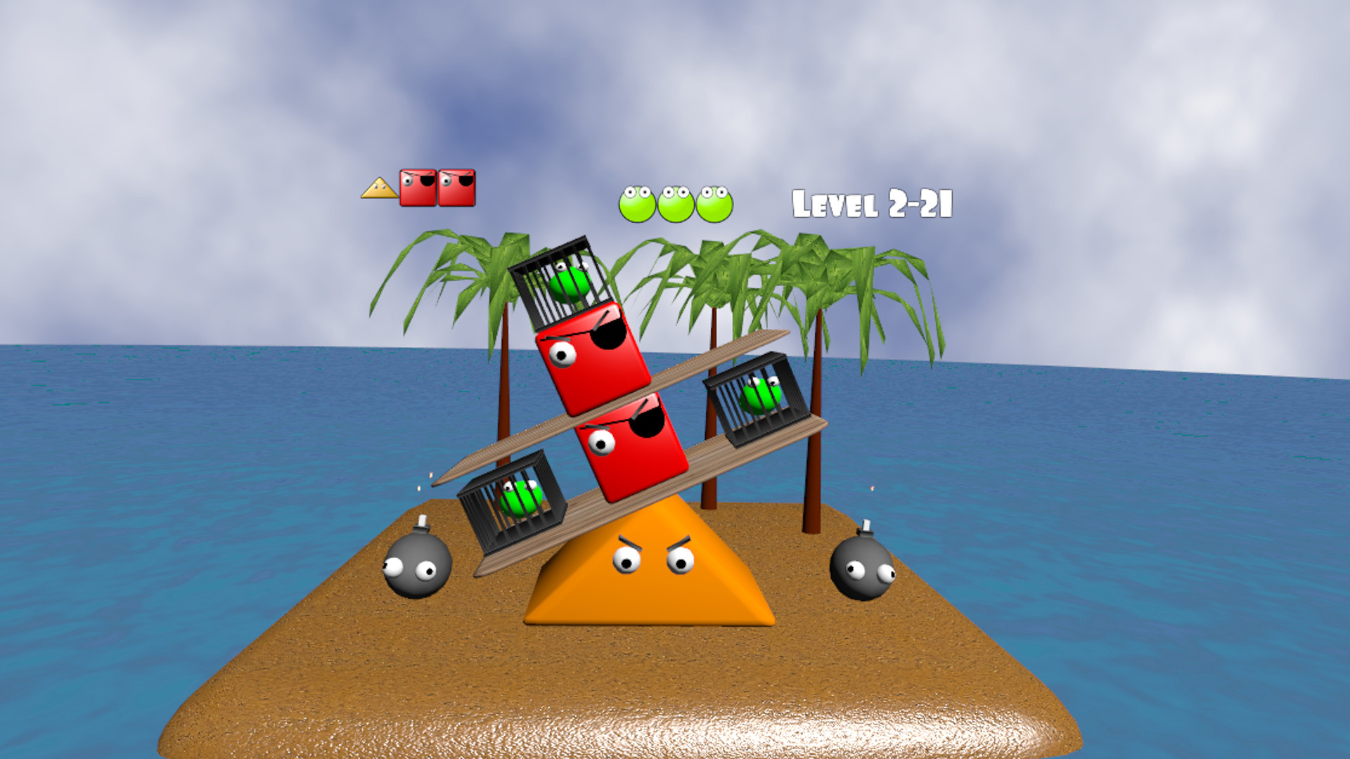 Bubble Blast Rescue VR - кадр 1