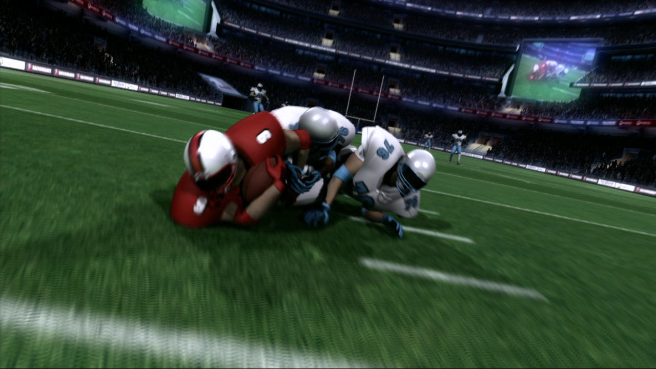Backbreaker - кадр 5