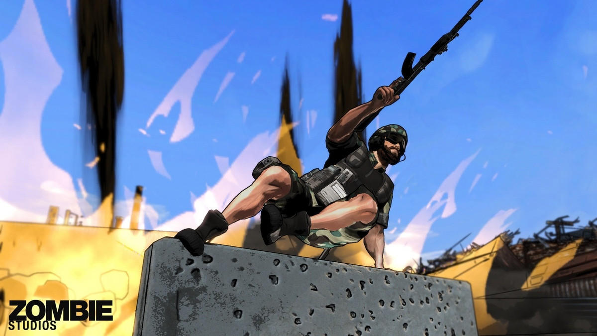 Special Forces: Team X - кадр 1