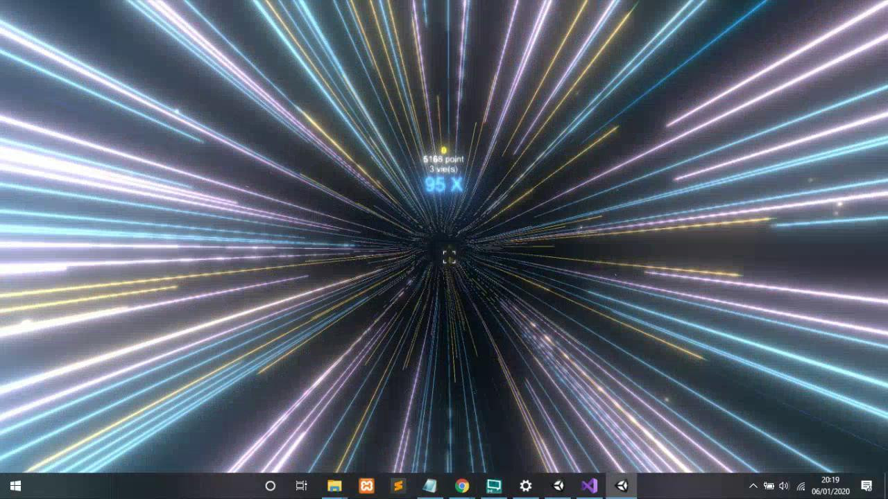 SpaceTrip (itch) - кадр 1