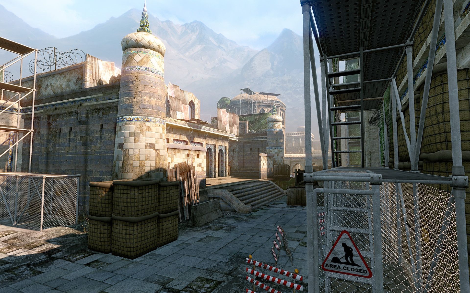 Warface - кадр 5
