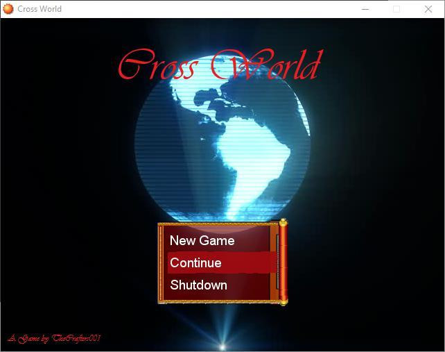 Cross World (itch) - кадр 1
