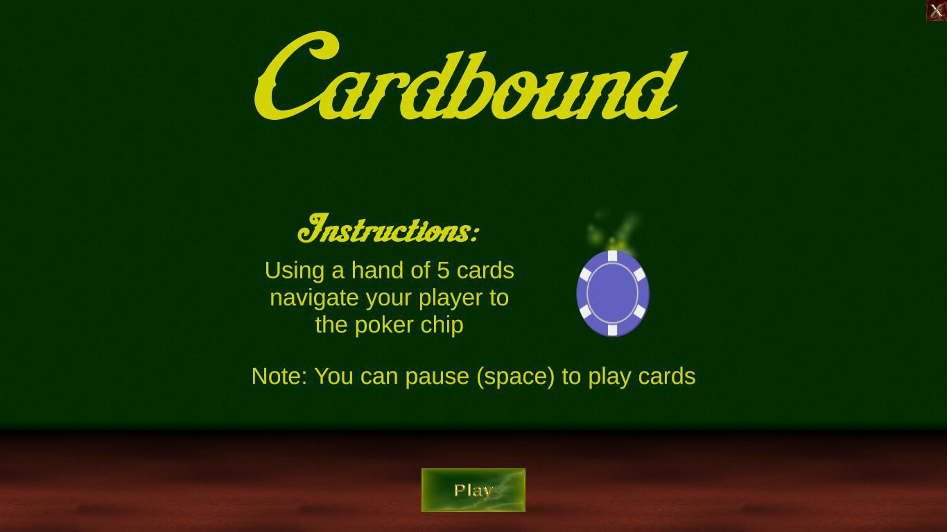Cardbound (silvae) (itch) - кадр 2