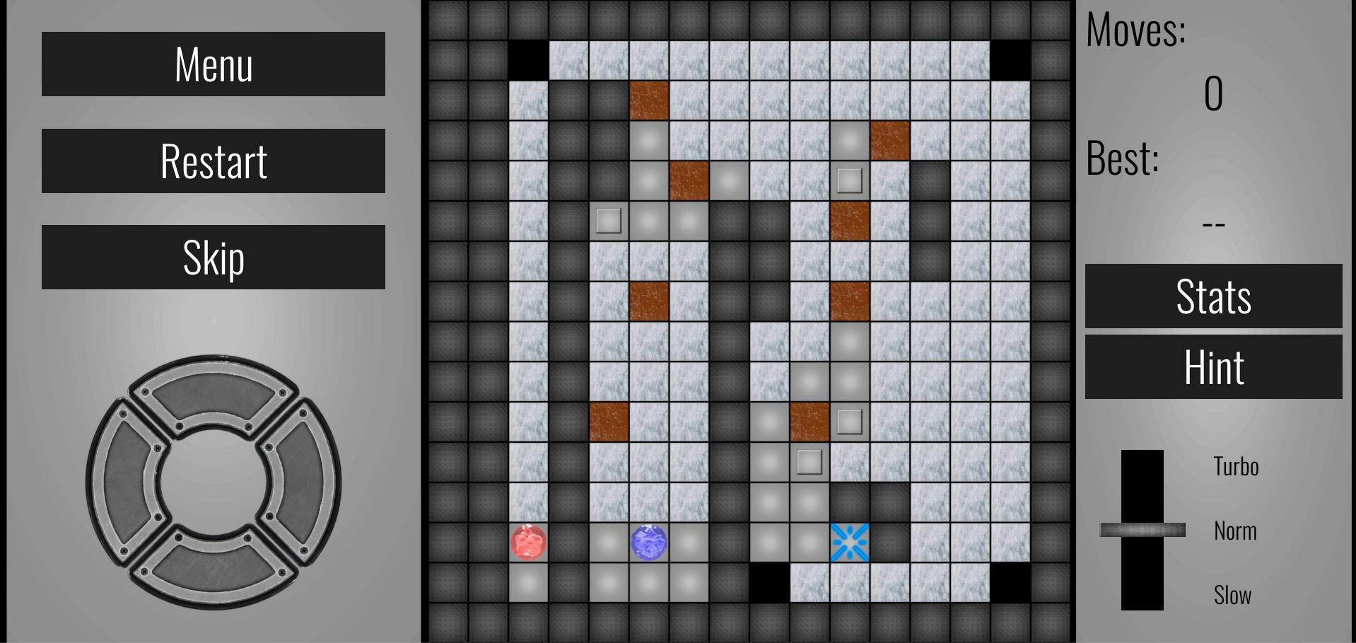 Free the Blobs - кадр 1