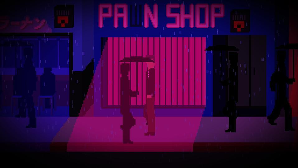 Victim (itch) - кадр 1