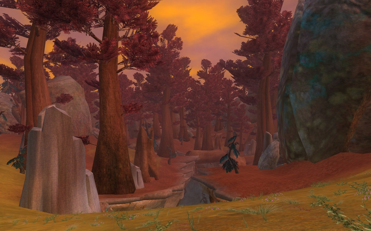 EverQuest II: Rise of Kunark - кадр 1