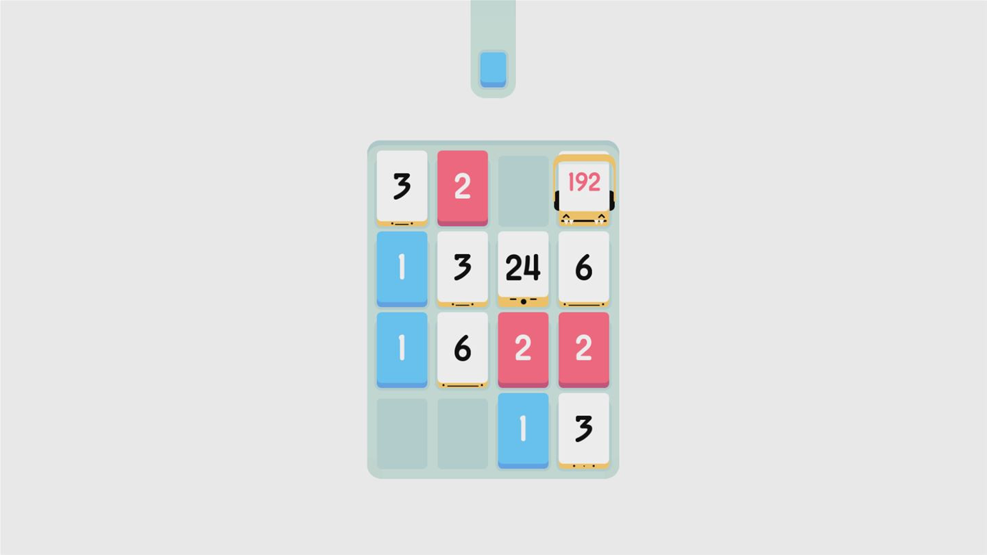 Threes! - кадр 1