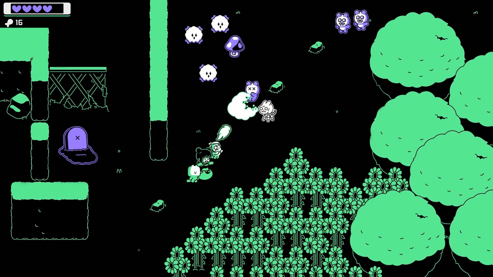 Cat Lady - кадр 1