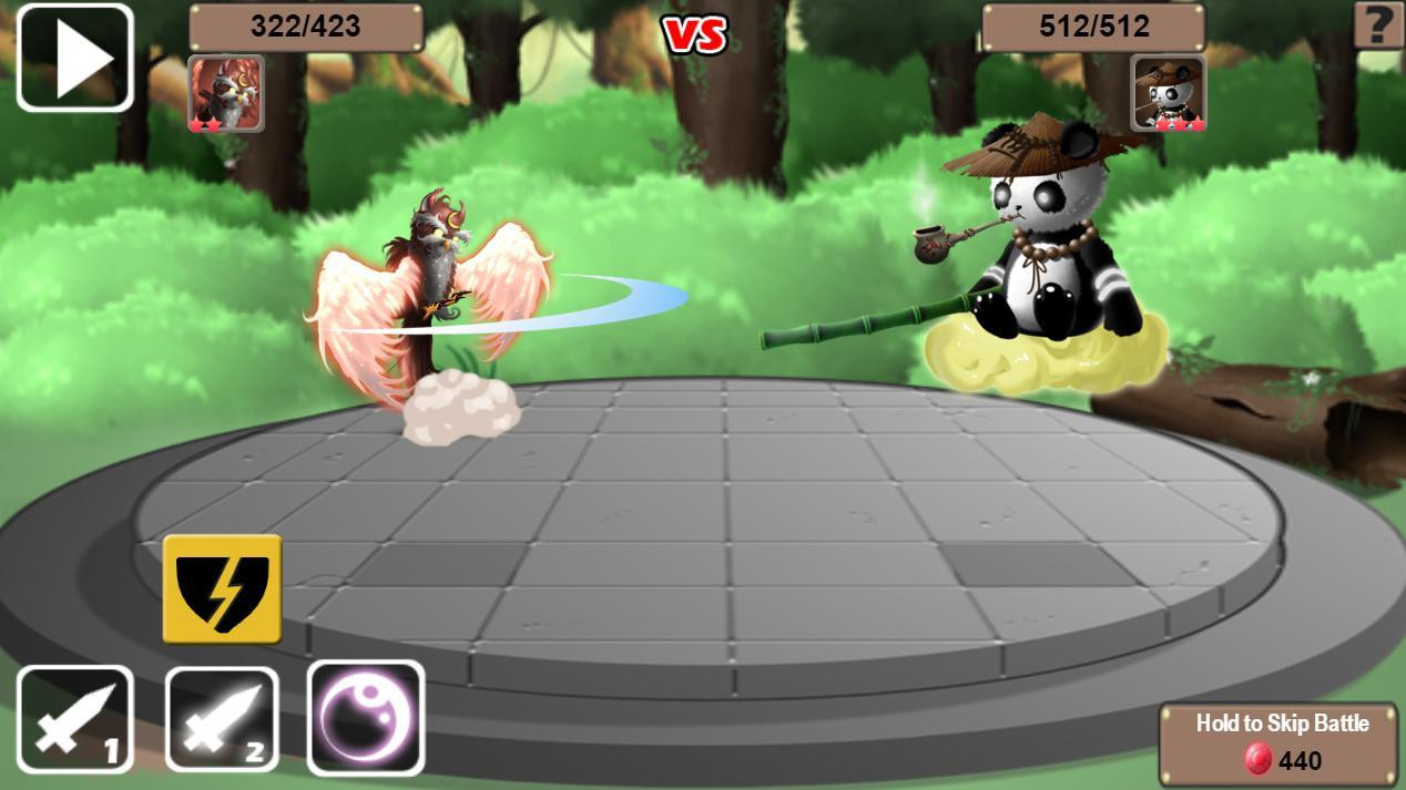 Summon Masters (itch) - кадр 2