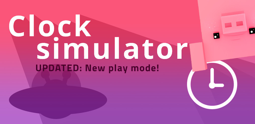 Clock Simulator - кадр 2