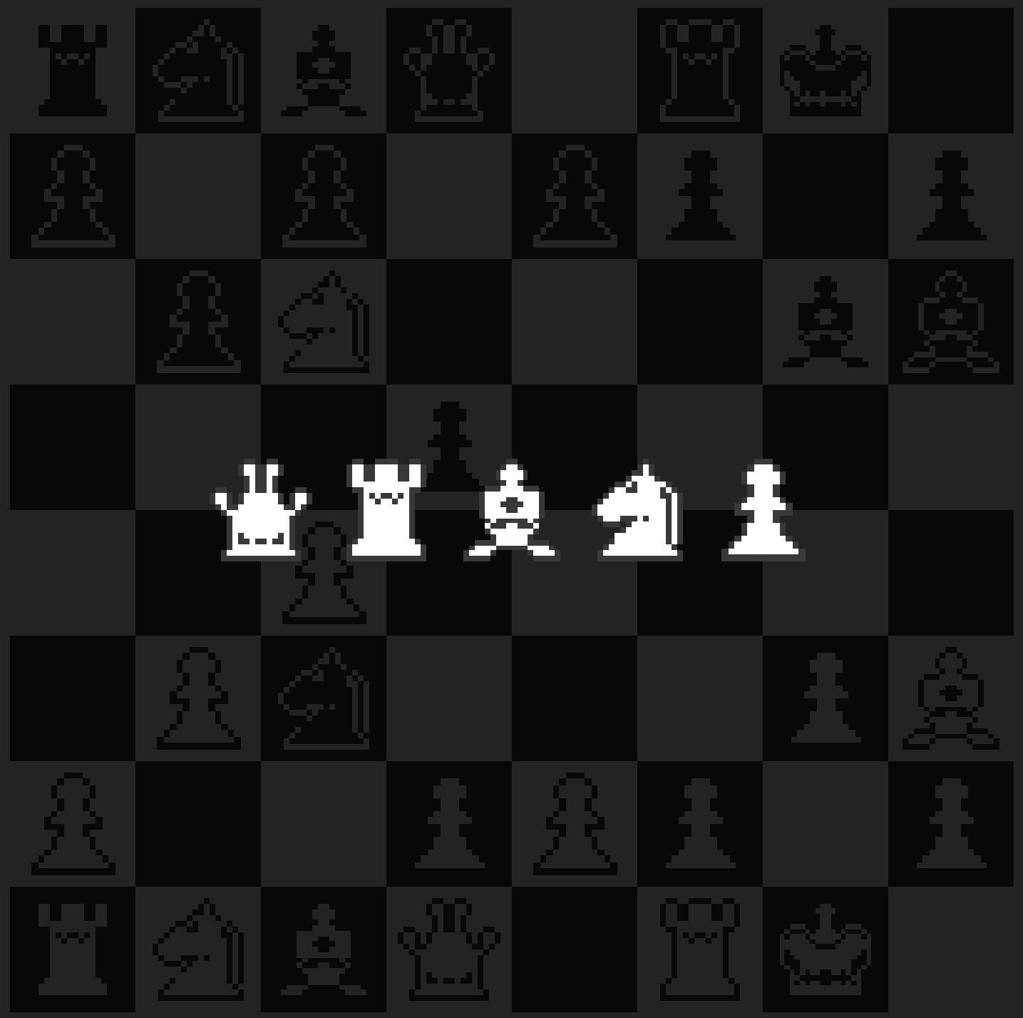 Twisty Chess (itch) - кадр 1