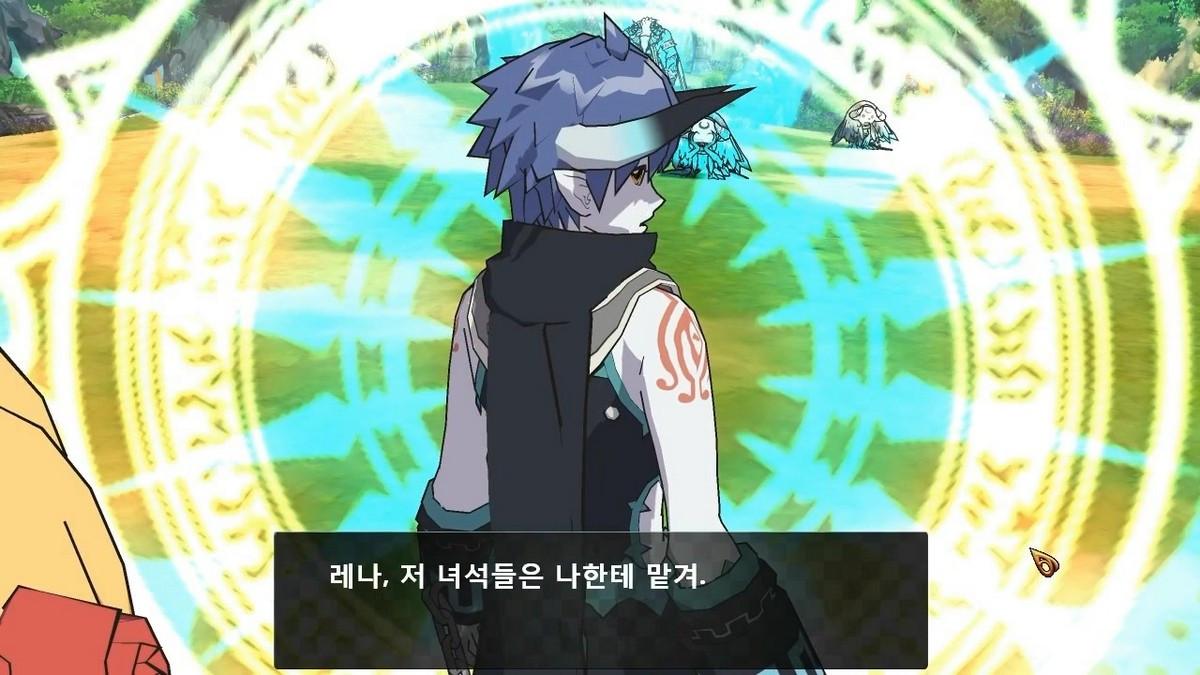 Peria Chronicles - кадр 3
