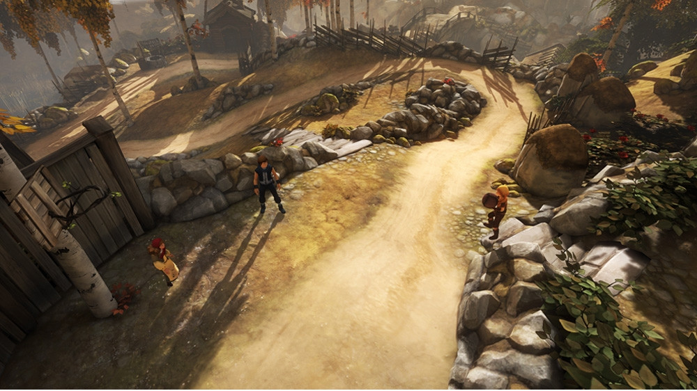 Brothers: A Tale of Two Sons - кадр 3