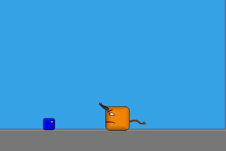 Jumping Cube - кадр 1