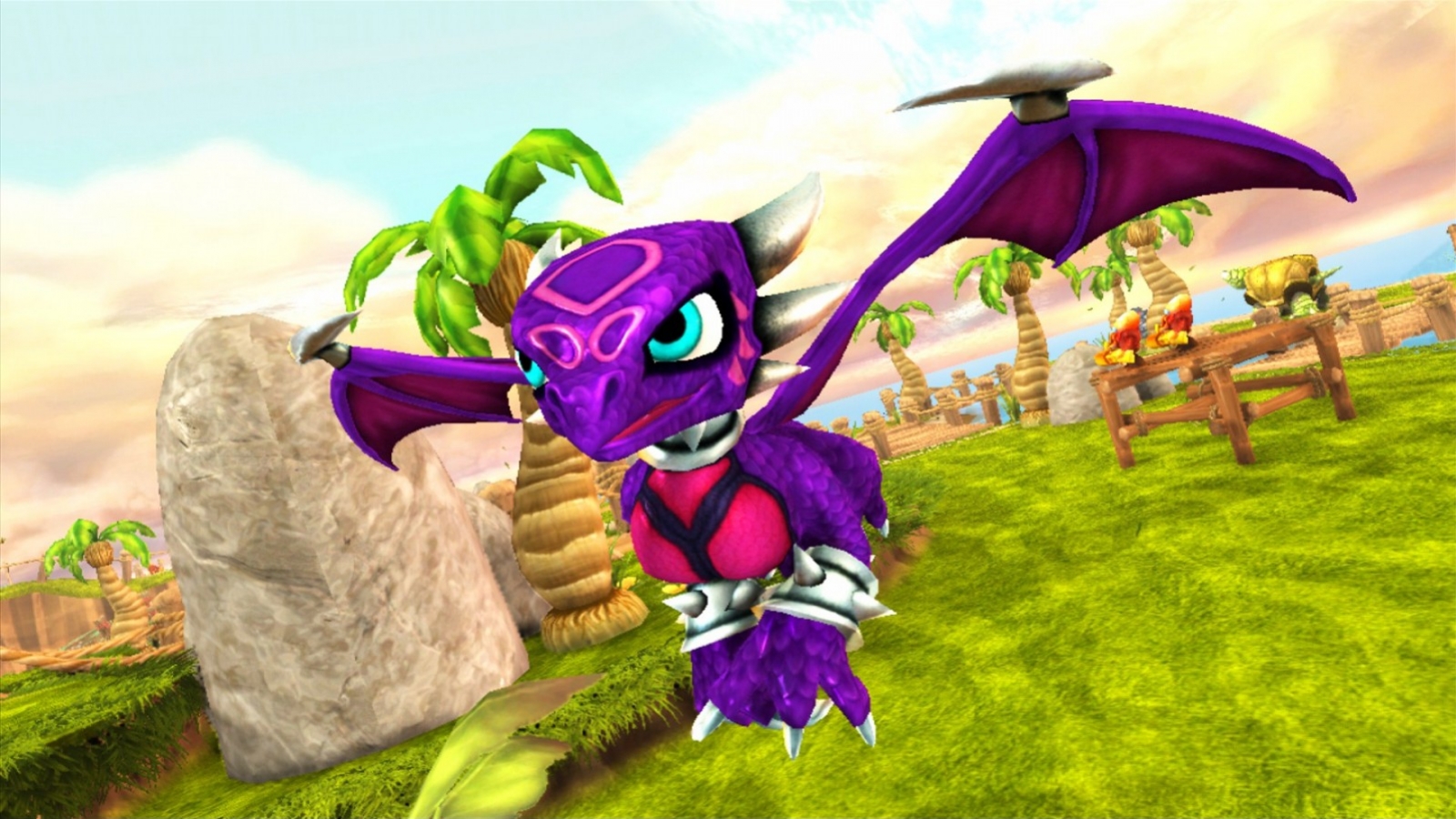 Skylanders: Spyro's Adventure - кадр 9