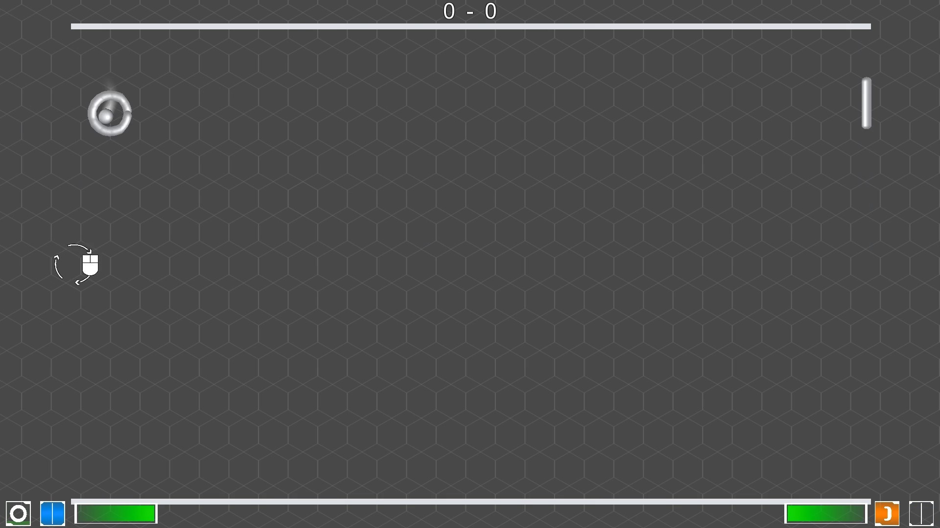 Morph Pong - кадр 1