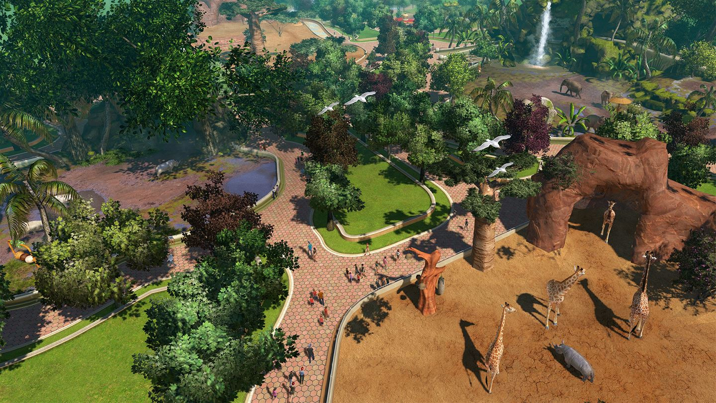Zoo Tycoon - кадр 2