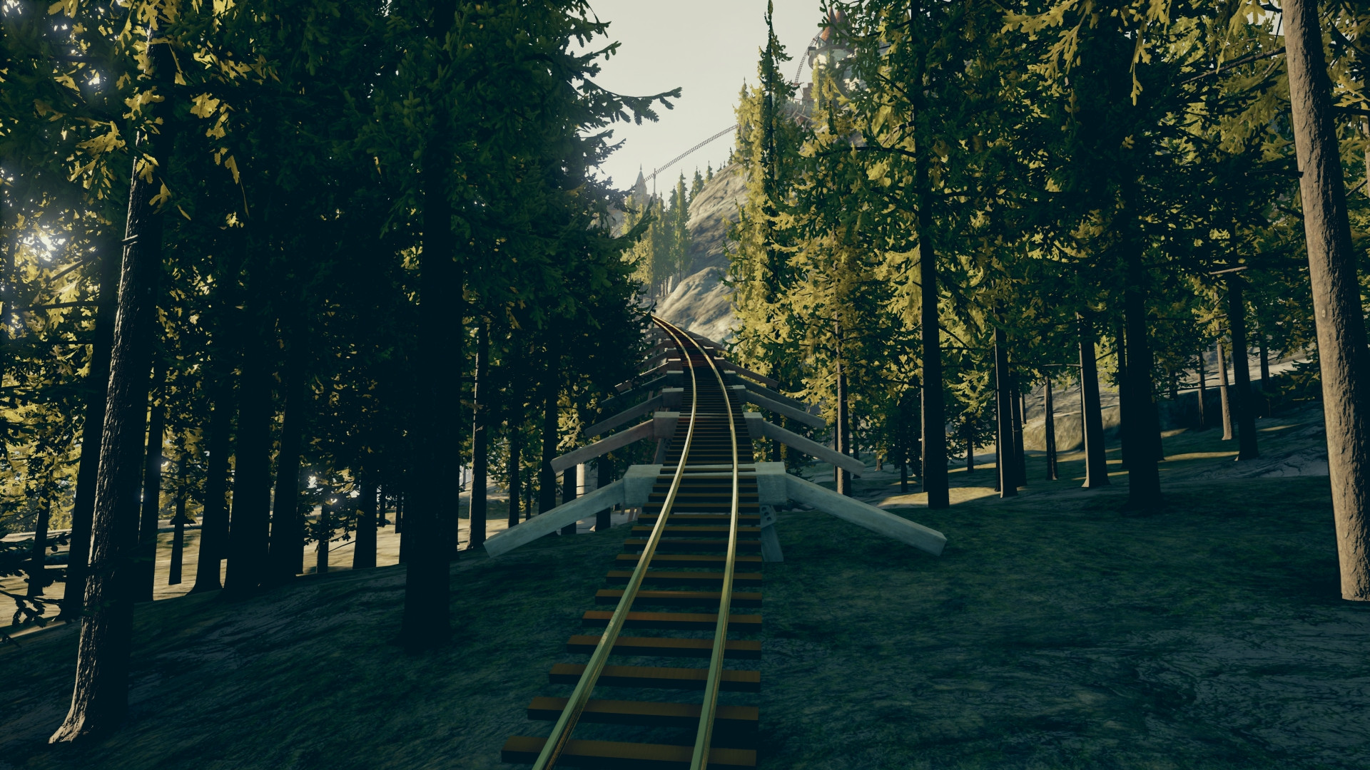 Rift Coaster HD Remastered VR - кадр 2