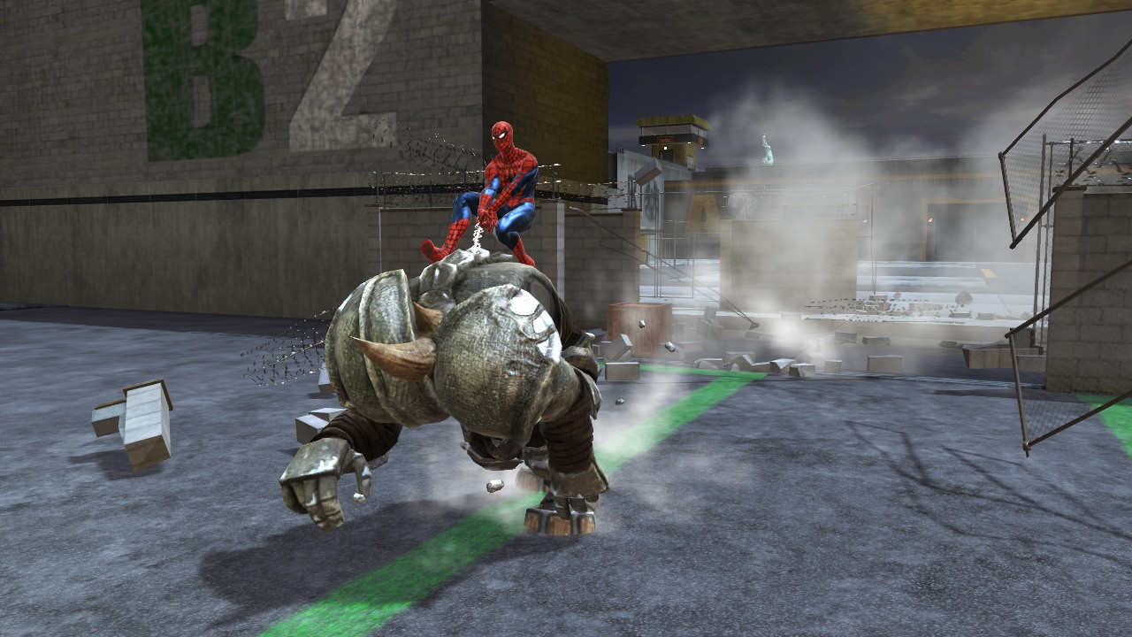 Spider-Man: Web of Shadows - кадр 10
