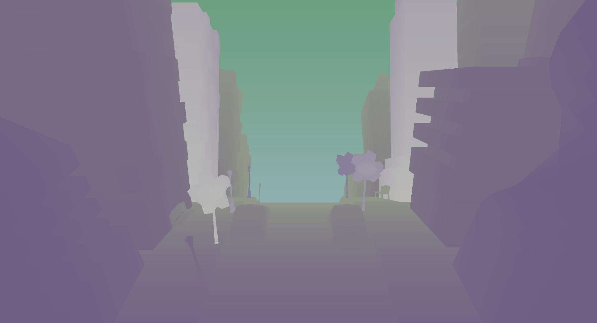 Ambiances Urbaines (itch) - кадр 1