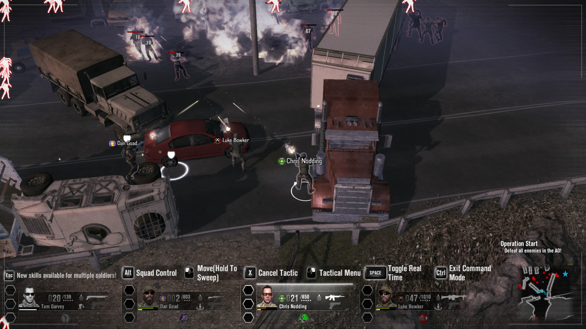 Breach & Clear: Deadline - кадр 6