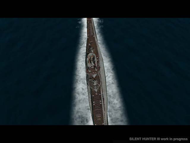 Silent Hunter 3 - кадр 7