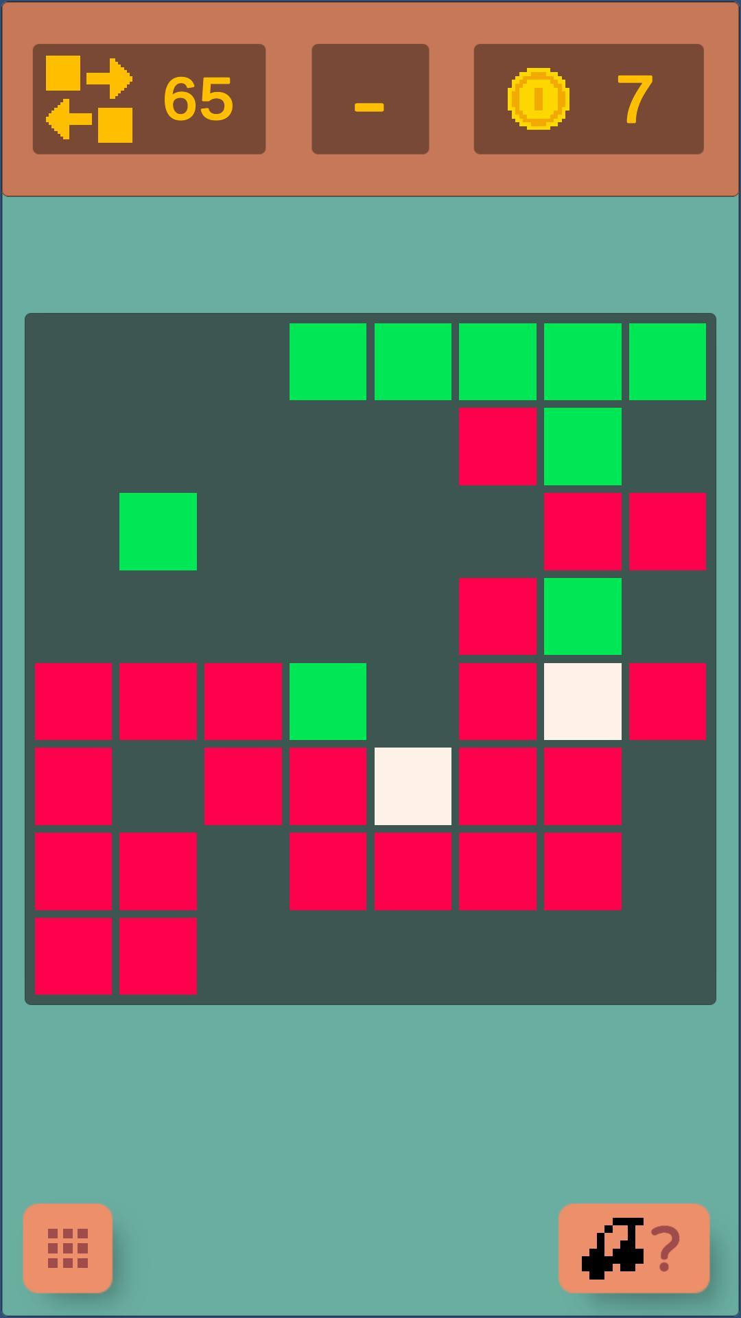 Pixel Puzzle (itch) - кадр 1