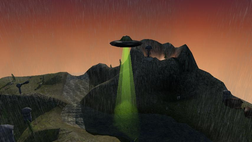 Dr. F. R. Eak's Abduction (itch) - кадр 2