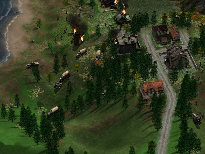 Axis & Allies (2004) - кадр 5