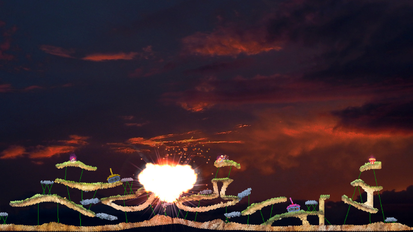 Jelly in the sky - кадр 1